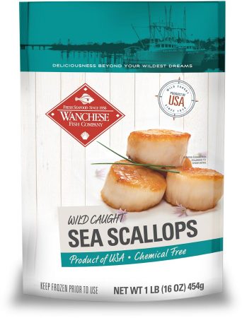 Wanchese Sea Scallops