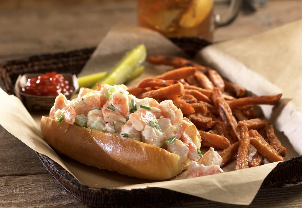 Shrimp Roll - Wanchese Fish Company