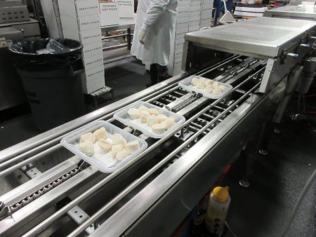 Scallop Packing
