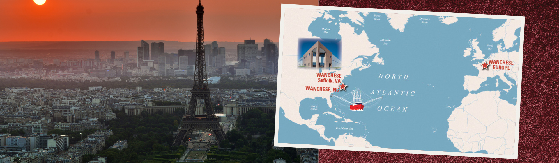 Wanchese France